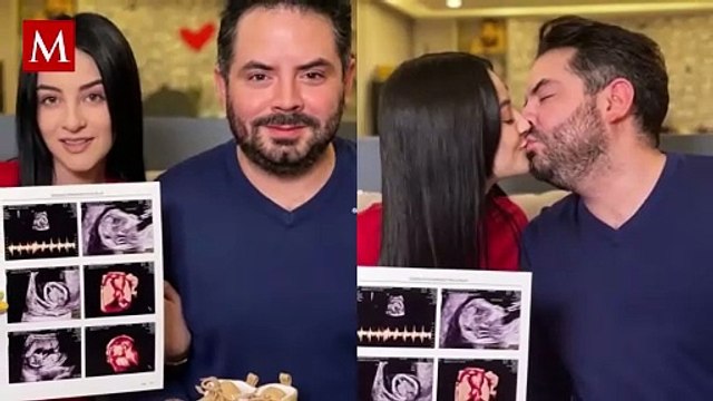 Victoria Ruffo confirma: Que la hija de José Eduardo muestra rasgos Derbez