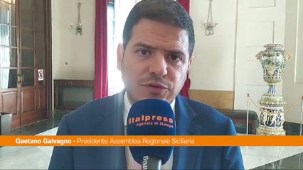 Galvagno "Opportunità di business tra la Sicilia e la Tunisia"
