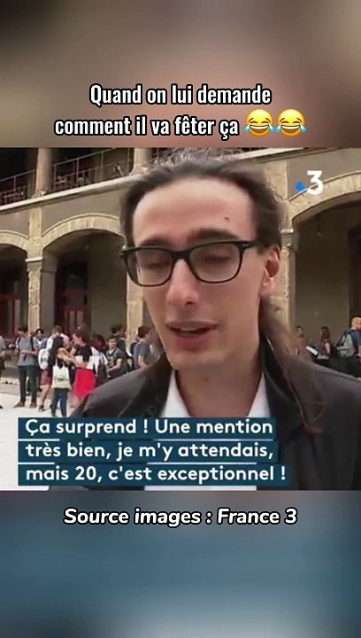 Les interviews des lycéens qui viennent d’avoir le bac les plus drôles