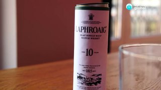 Whisky Laphroaig