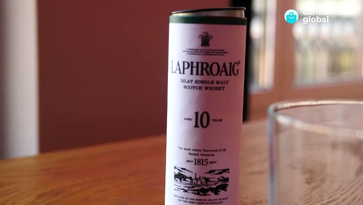 Whisky Laphroaig