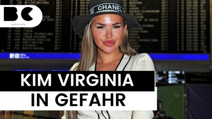 Albtraum-Date: Kim Virginia mit Waffe bedroht