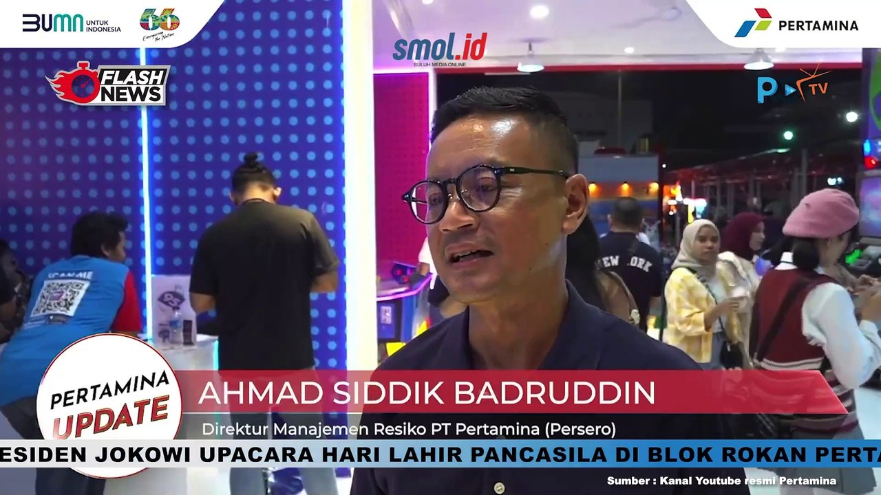 Pertamina Dukung Musisi Indonesia di Festival Jazz BNI 2024 di Jakarta