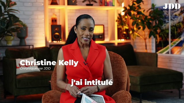 Christine Kelly : « Hold-up identitaire »