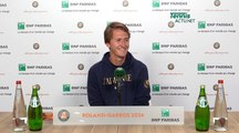 Tennis - Roland-Garros 2024 - Sebastian Korda : “Nadal ? He's one of the reasons why I play tennis”