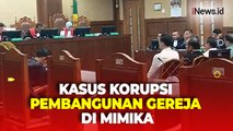 Majelis Hakim Vonis 4 Terdakwa Korupsi Pembangunan Gereja di Mimika dengan 1-4 Tahun Penjara