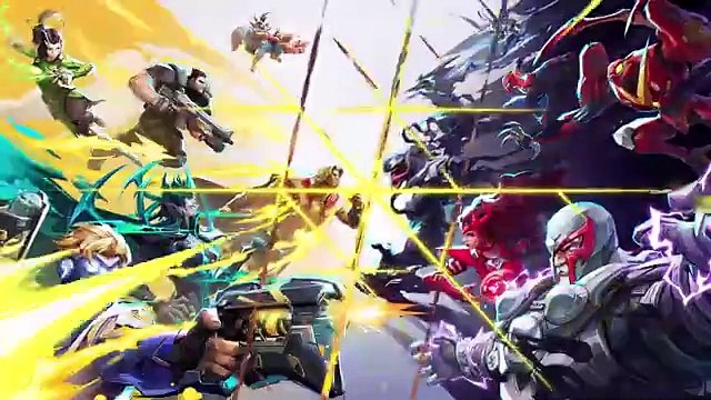 Marvel Rivals - PlayStation Closed Beta Announce Trailer | PS5 Games