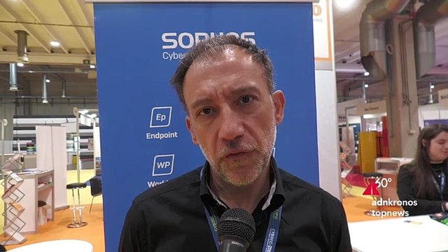 Cybsec Expo, Catanzaro (Sophos): ‘Buona risposta anche in Italia del nostro servizio di sicurezza informatica’