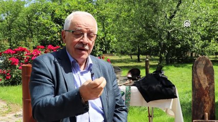 Mübadil torunları sakladıkları eşyalarla atalarının anılarını yaşatıyor