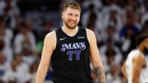 'Luka magic' - Kidd hails Doncic as one of the greatest