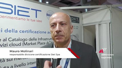 Cybsec Expo, Molinari: ‘Norma ISO/IEC 27001 permette di certificare resistenza azienda da attacchi hacker’