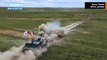 壮観なビデオ：ルーマニアがK2ブラックパンサー戦車をテスト
