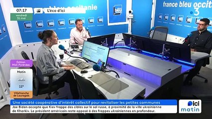 Fabien Zufferey, le co-fondateur de Bien Commun