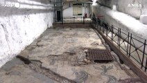 Roma, l'ambasciata francese apre al pubblico i suoi tesori archeologici