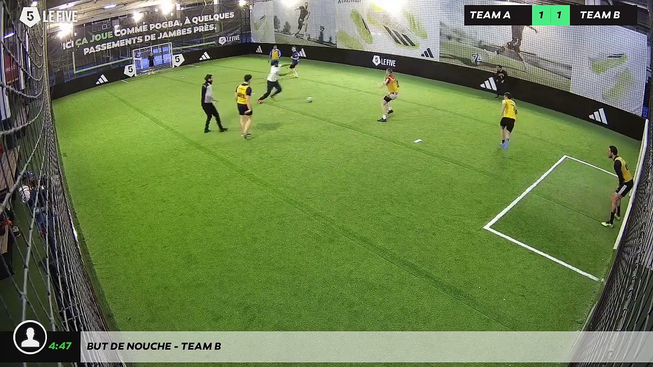 But de NOUCHE - Team B