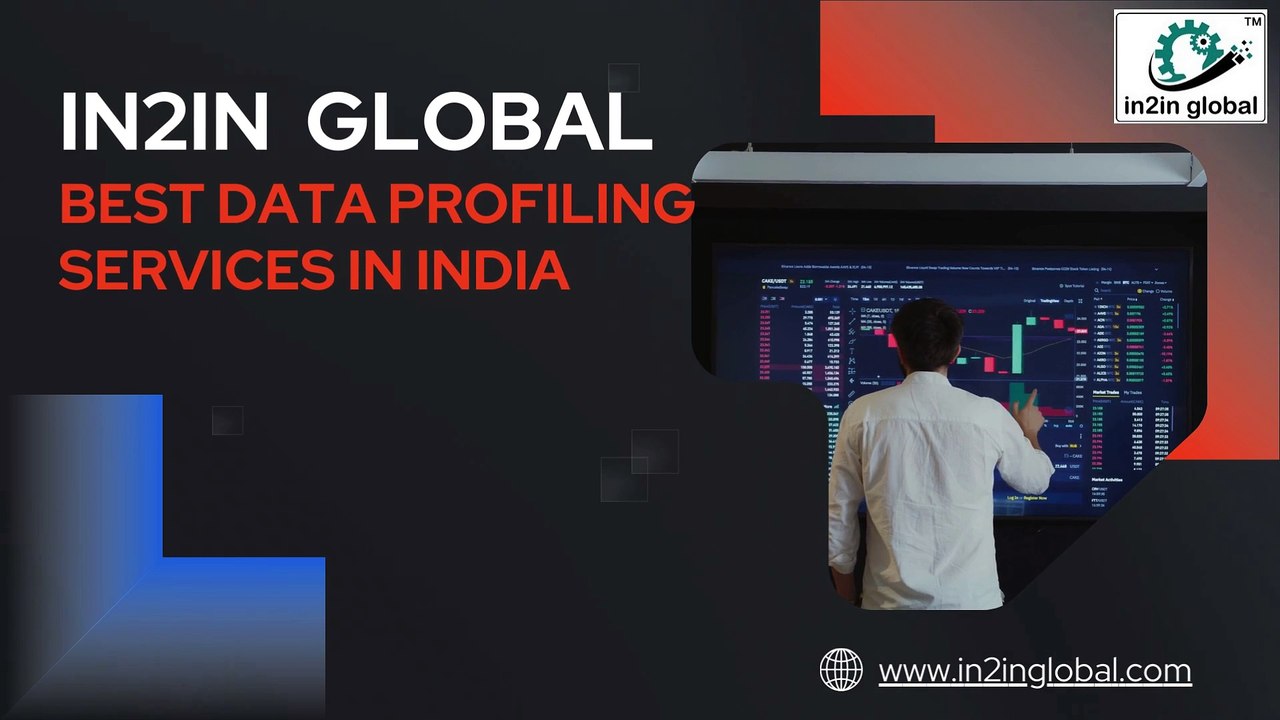 best data profiling services in india