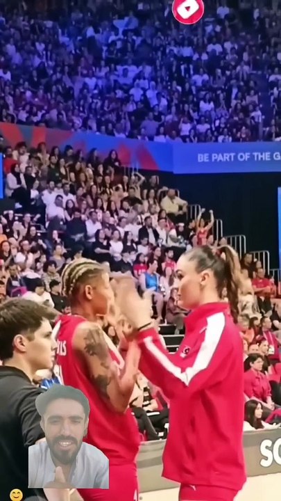 Zehra Gunes Turkish volleyball Super dupre ✨ #zehragunes #viral #volleyball #short