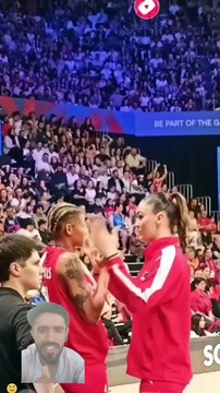 Zehra Gunes Turkish volleyball Super dupre ✨ #zehragunes #viral #volleyball #short