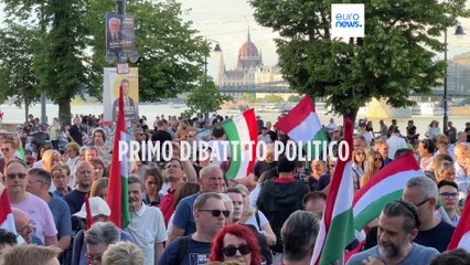 Ungheria: primo dibattito politico in circa 20 anni, accuse alla Tv pubblica di "falsità"