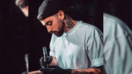 Tatuar a Kroos un sueño hecho realidad: "Fue el gran premio de mi carrera"