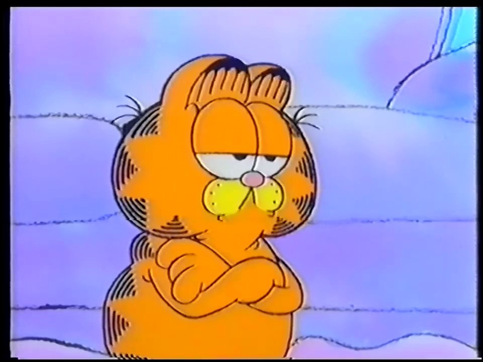Garfield - Najbolji od svoje vrste - HR sink