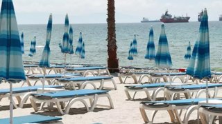 İstanbul'da plajlar yaz sezonuna hazır... Giriş ücretleri belli oldu