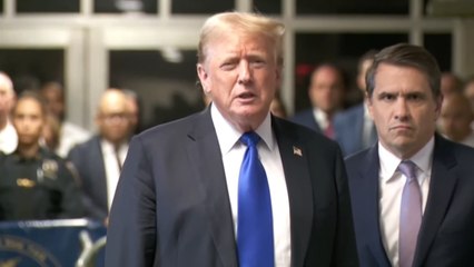 Trump, declarado culpable por falsificar documentos para silenciar una aventura con una actriz porno