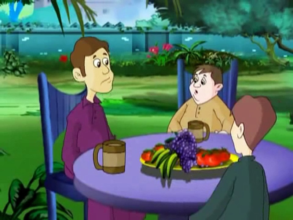 أحكام القرآن للأطفال   الإحسان إلي اليتيم