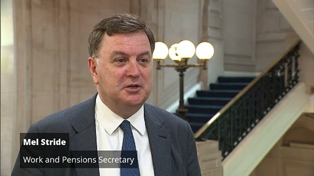 Stride criticises Logan's defection, says Labour lacks plan