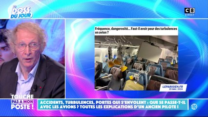 Accidents, turbulences, portes qui s’envolent : que se passe-t-il avec les avions ?