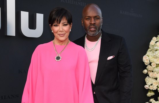 Kris Jenner: Altersunterschied verunsicherte sie zunächst