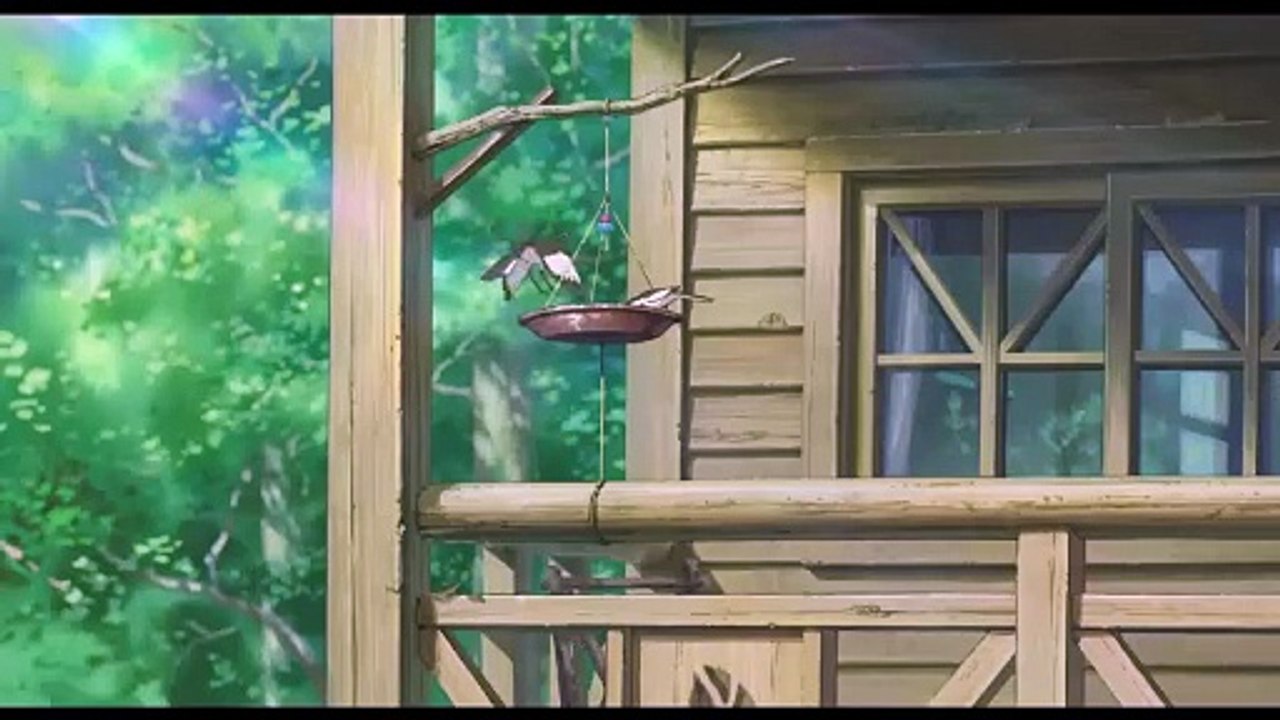 Souvenirs de Marnie Bande-annonce (EN)