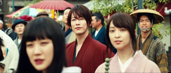 Kenshin : L’Achèvement Bande-annonce (ES)