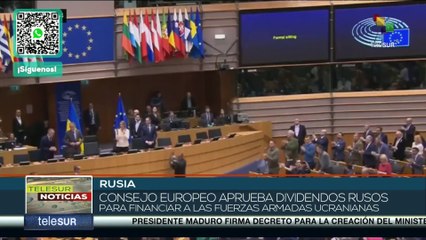 ¡Guerra financiera! Occidente emprende nueva batalla contra Rusia