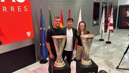 Óliver Torres se despide emocionado de Jordán