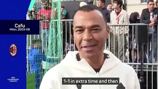 Cafu predicts Real Madrid to win 'emotional' Champions League final