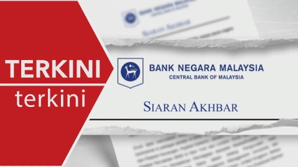 [TERKINI] Mohamad Ali Iqbal dilantik Penolong Gabenor BNM