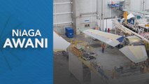 Malaysia Airlines terima tiga pesawat A330neo pada 2024