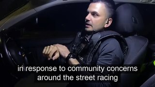 Traffic police officer is sacked - for speeding