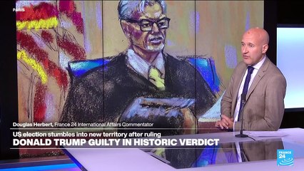 Trump convicted on all charges in hush money trial: Will he go to jail?