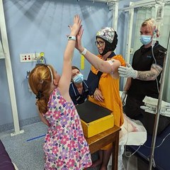 7 Banchory runners take on 100km ultramarathon