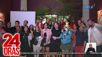 Pokeverse expo, gaganapin sa bansa this May 31- June 2; OG "Pokemon" voices, nasa bansa | 24 Oras