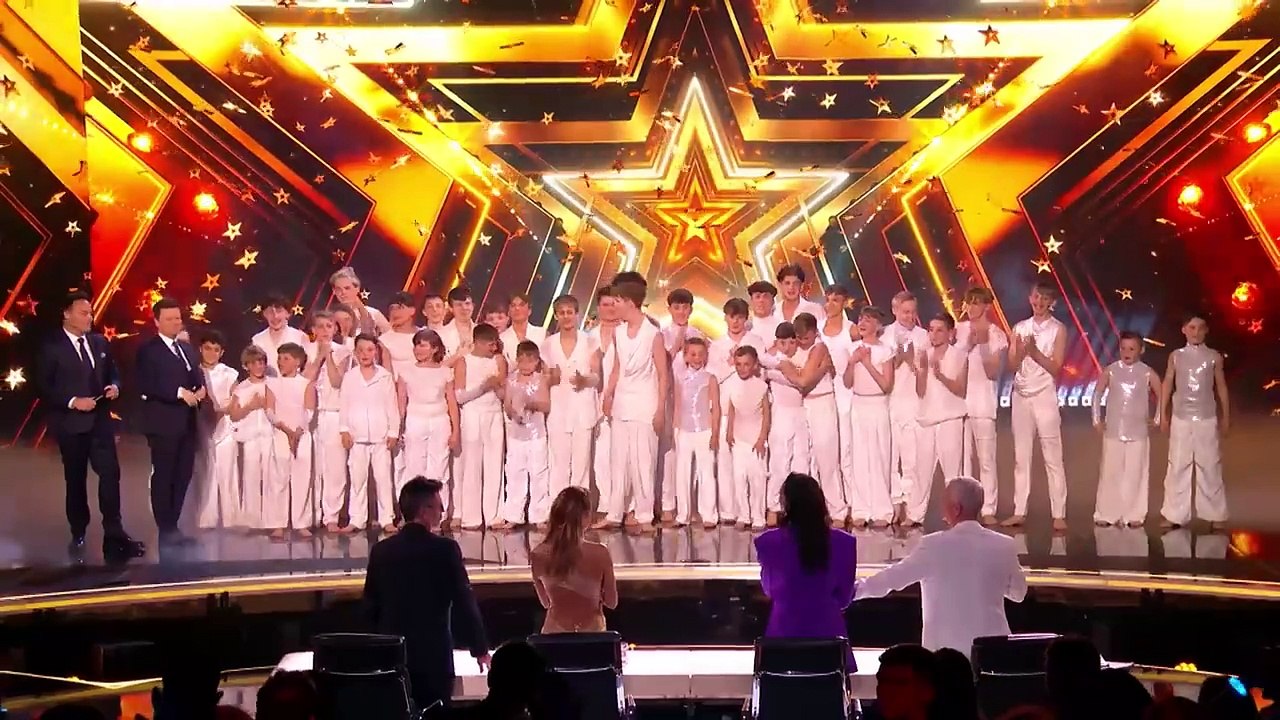 Phoenix Boys blow Judges away with STUNNING routine at Semi-Finals BGT ...