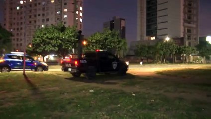 Descargar video: Rastrillaje en el Cordón Ecológico