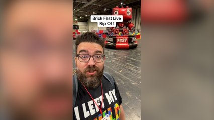 Lego fans demand refunds from event compared to viral Willy Wonka shambles