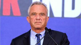 Robert F. Kennedy Jr. sagt: Wurm im Gehirn verursachte Gedächtnisverlust