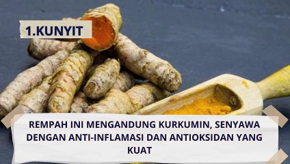 5 Makanan Pereda Nyeri Sendi yang  Mudah, Aman Dikonsumsi Setiap Hari