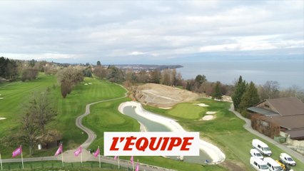 Carnet de parcours 3, Evian fait peau neuve - Golf - Tourisme