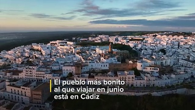 5 recetas típicas de Vejer de la Frontera, el pueblo más bonito al que viajar este junio según National Geographic