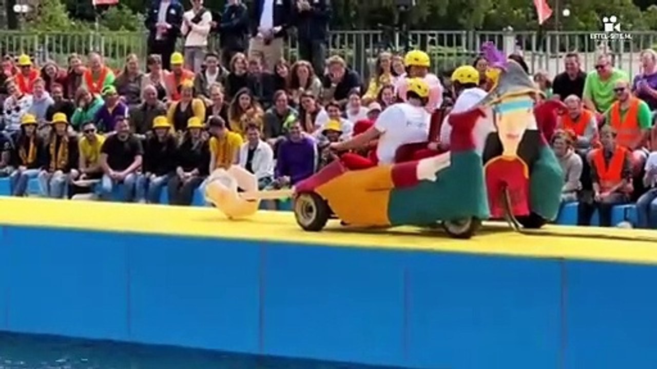 Te Land Ter Zee en in de Lucht - Efteling (30-5-2024)